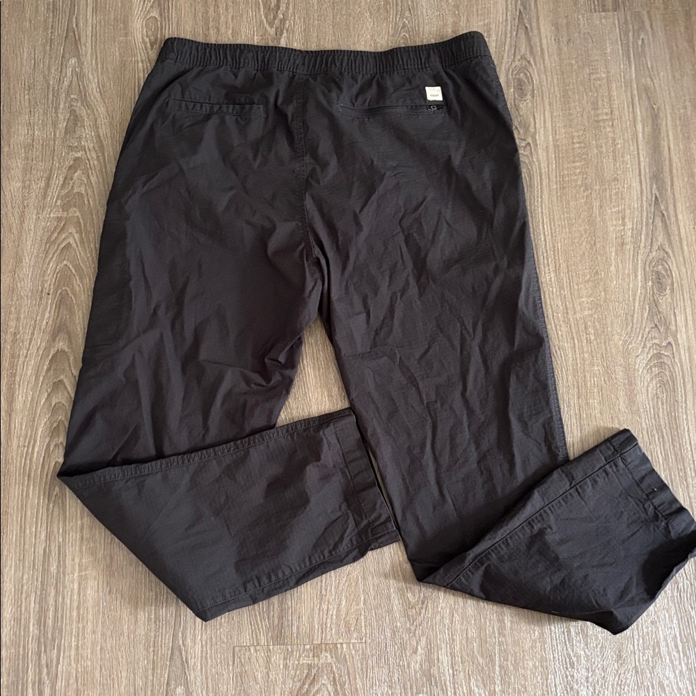 Vuori Ripstop Pant VW401 Charcoal Gray, sz XL - Picture 2 of 6